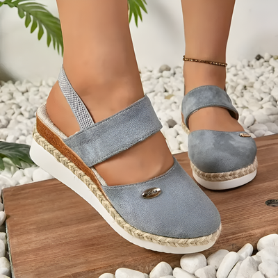 Cindy - Casual Slip On Orthopaedic Sandals
