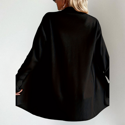 Celest-  Soft Knit Cozy Cardigan