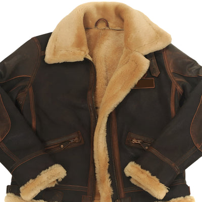 Enzo | Pilot Style Jacket