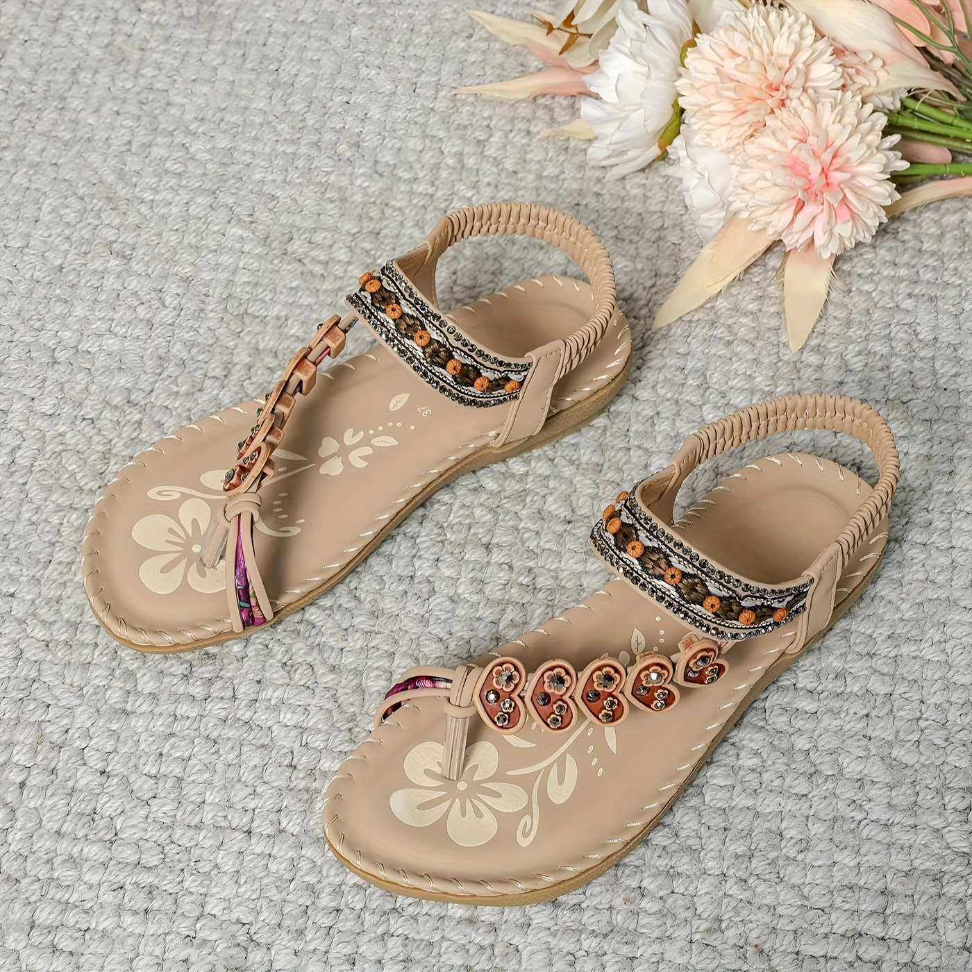 Jule - Comfortable Orthopedic Sandals