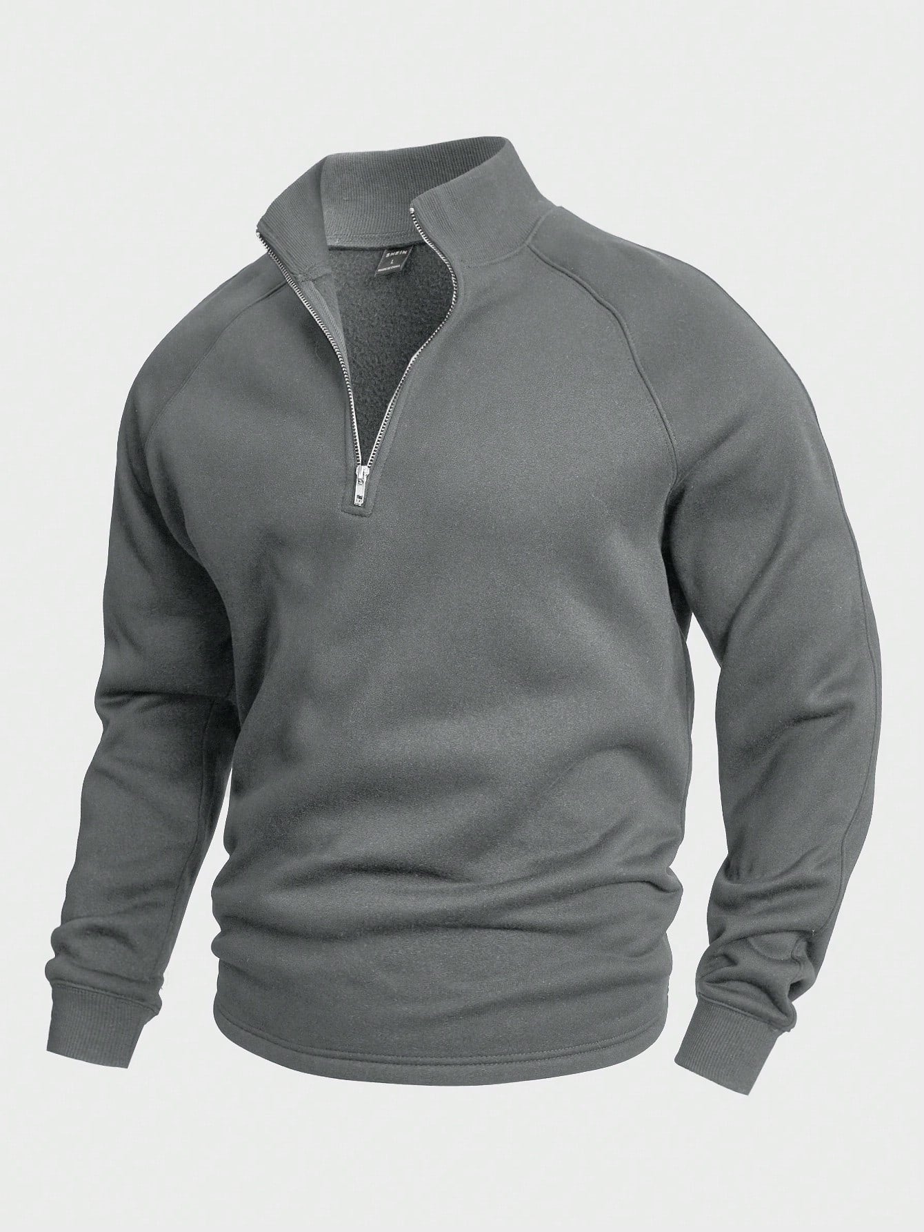 Sean | Half-Zip Sweater