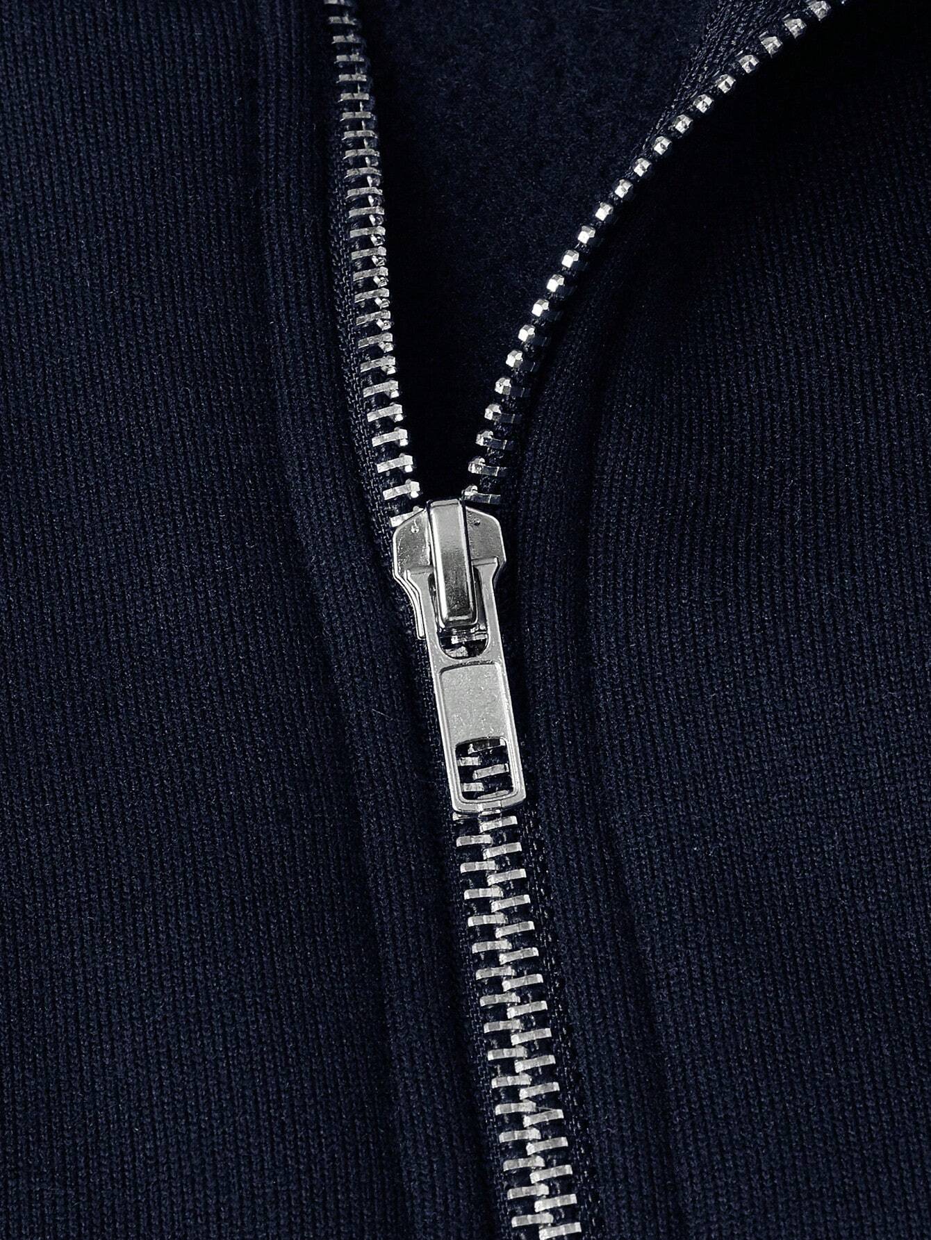 Sean | Half-Zip Sweater