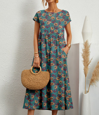 Lucia - Boho Dress