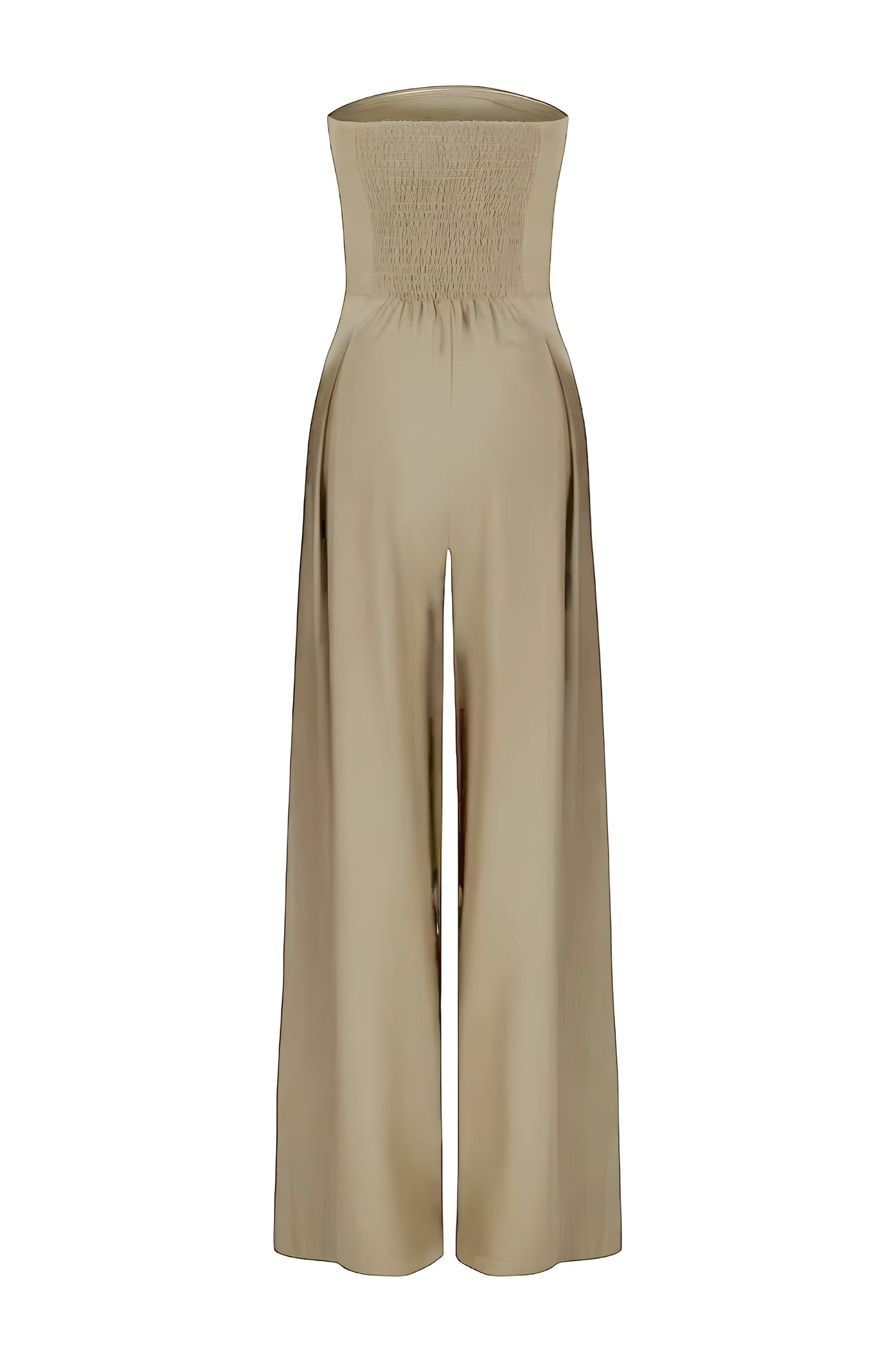 Ana - Strapless Jumpsuit