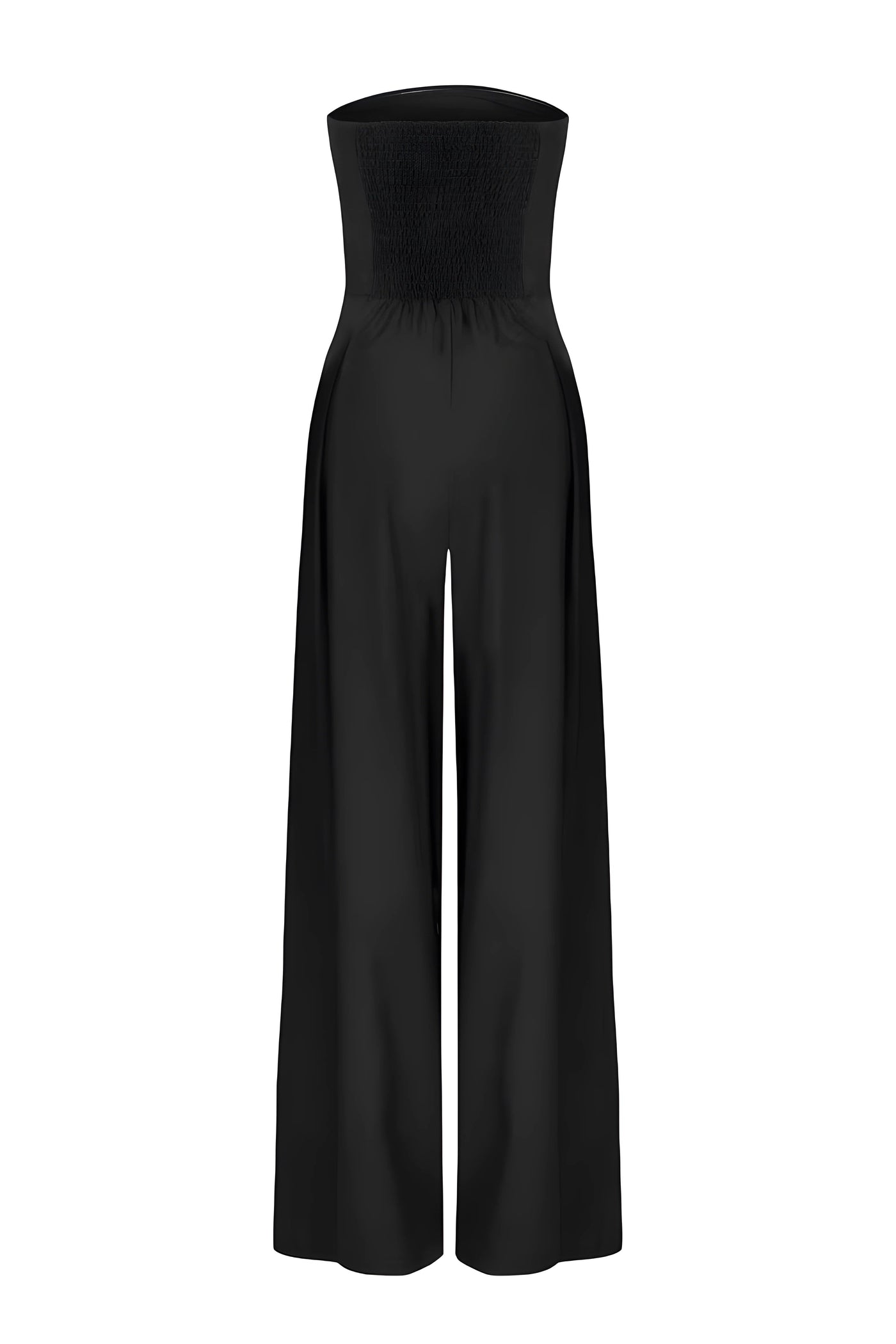 Ana - Strapless Jumpsuit
