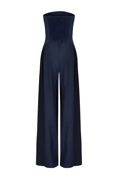 Ana - Strapless Jumpsuit