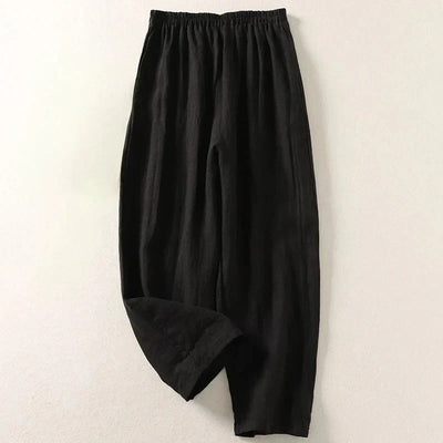 Amber - Pack of 5 Lightweight Linen Pants