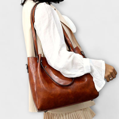 Arabella - 4-piece vintage bag set
