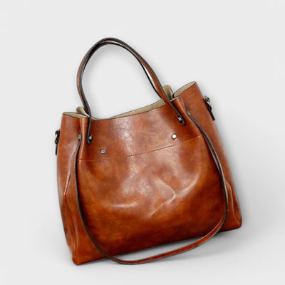 Arabella - 4-piece vintage bag set