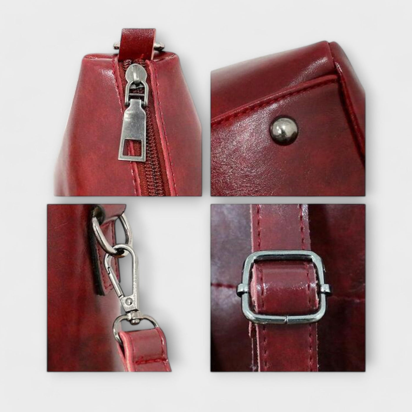 Arabella - 4-piece vintage bag set