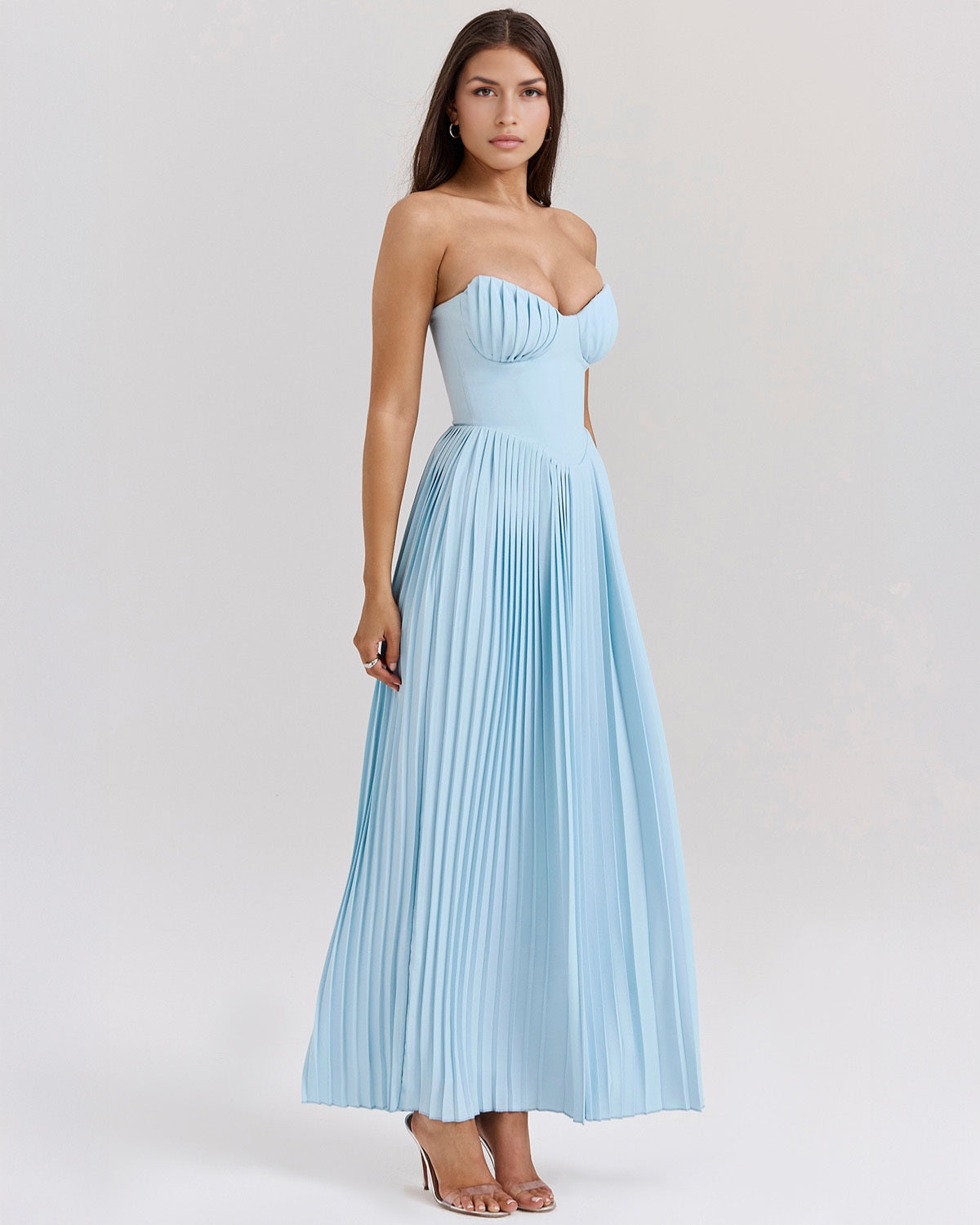 Siena – Long Dress with Natural and Flowing Style