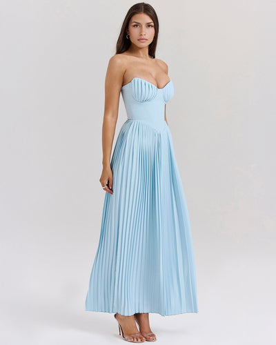 Siena – Long Dress with Natural and Flowing Style