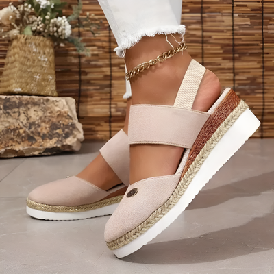 Cindy - Casual Slip On Orthopaedic Sandals