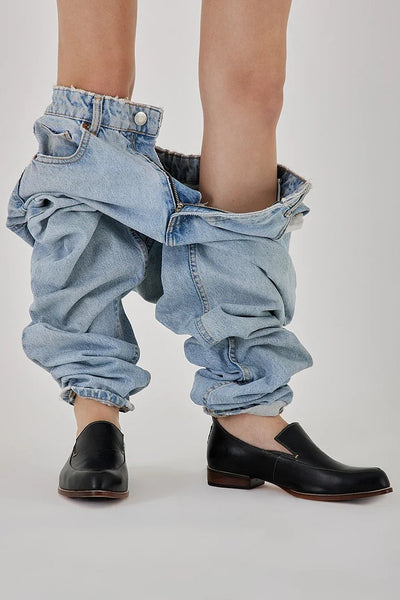 Ella & James | ELEGANT MINIMAL LOAFERS