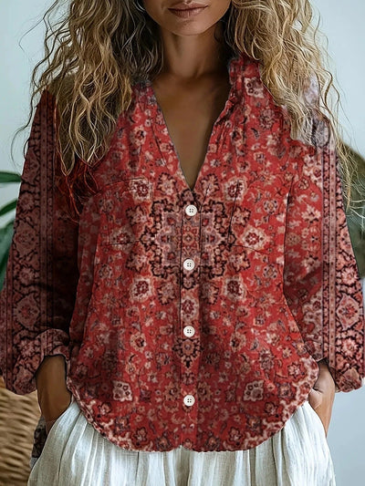 Paisley | Bohemian Blouse