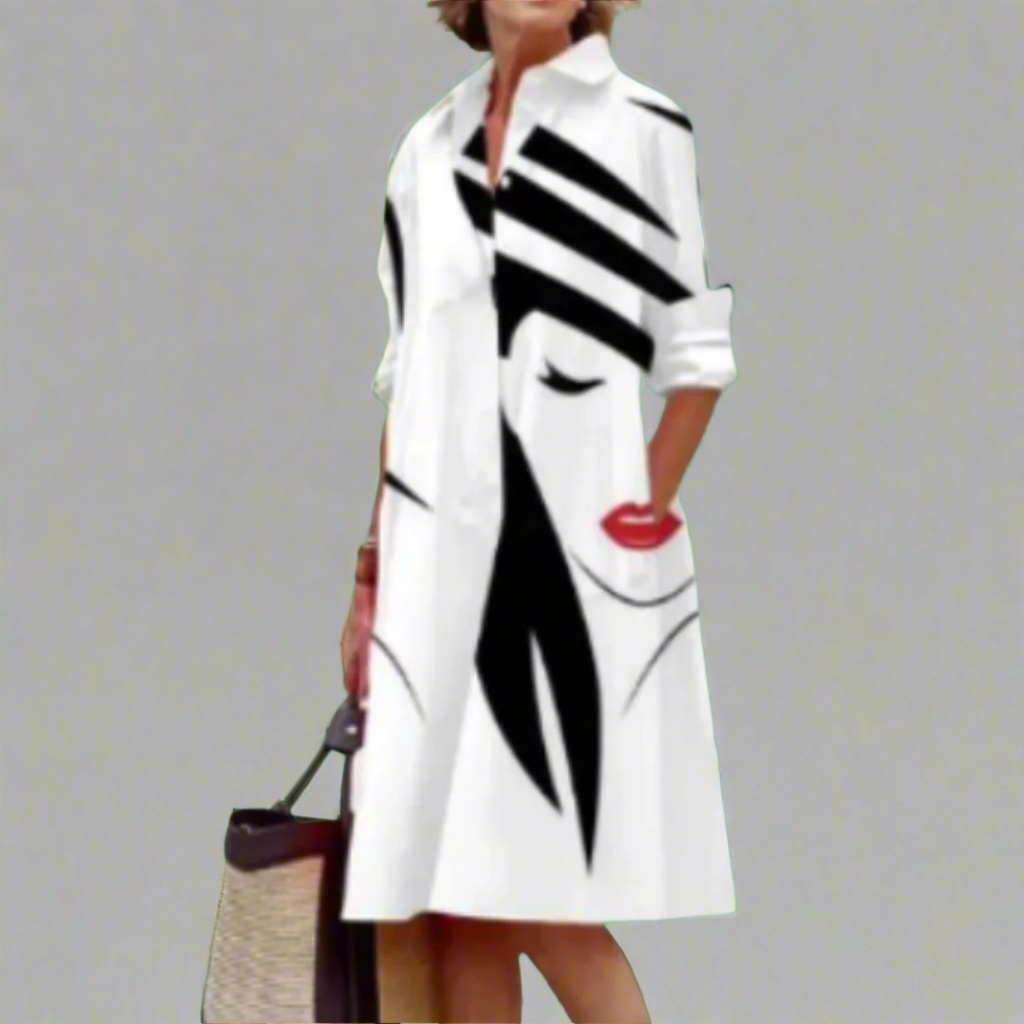 Clara™ | Sophisticated Dress for Special Events