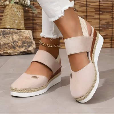 Cindy - Casual Slip On Orthopaedic Sandals