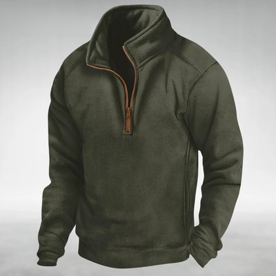 Jack | Classic Half-Zip Pullover