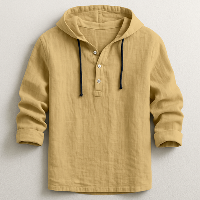 Jesse | Stylish Casual Hooded Shirt