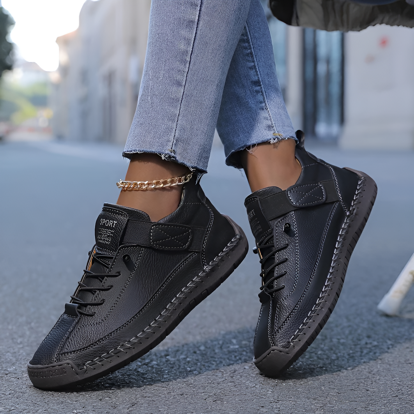 Zaira –  Stylish Comfort Shoes