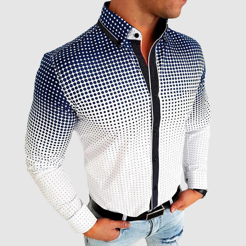 Michael | Stylish Shirt in the Color