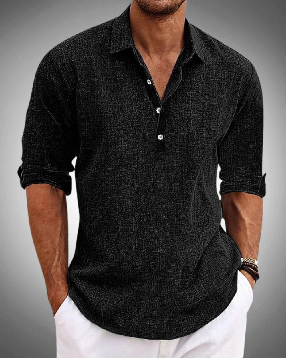 Savio | Classic Shirt