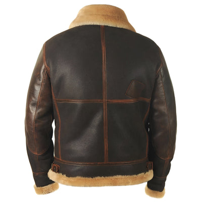 Enzo | Pilot Style Jacket