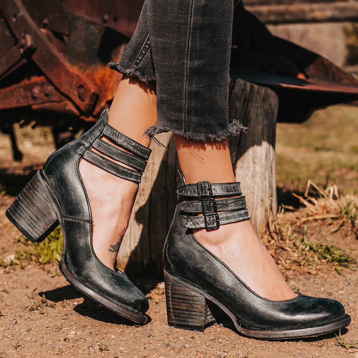 CASSIOPEIA | Elegant and Comfortable Ankle Boots