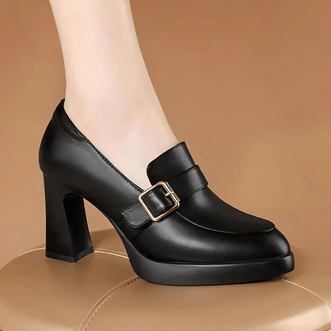 LUNA | Elegant and Comfortable Heeled Shoes