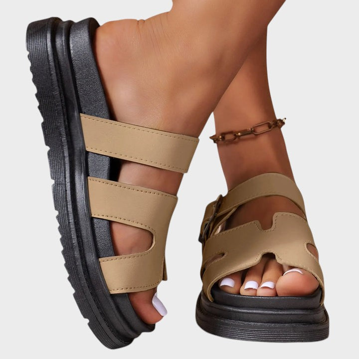 Rose™ | Orthopedic Sandals with H-Design