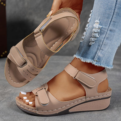 Claire | Orthopedic Comfort Flex Sandals