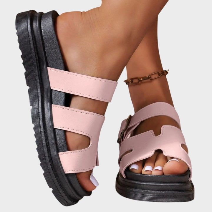 Rose™ | Orthopedic Sandals with H-Design