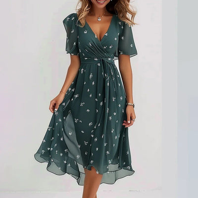 Mira | Elegant Summer Dress