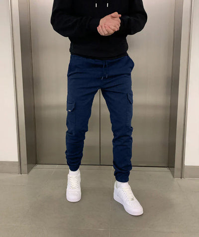 Phillip | Cargo Jogger Fit