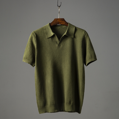Hunter | Cotton Polo