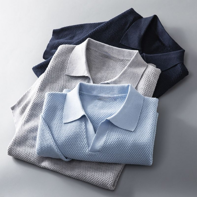 Hunter | Cotton Polo
