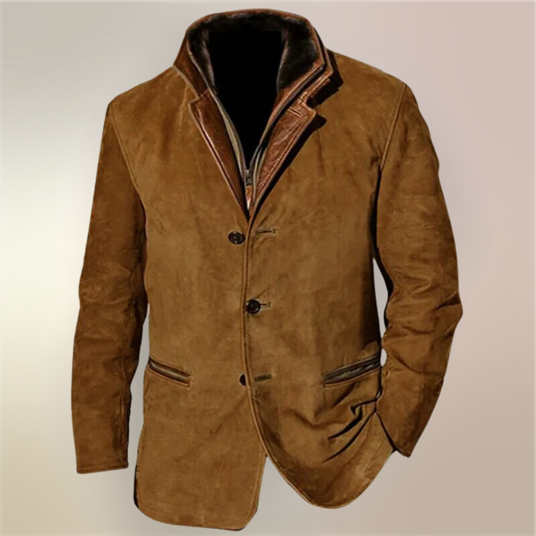 Isaiah | Vintage Stylish Jacket