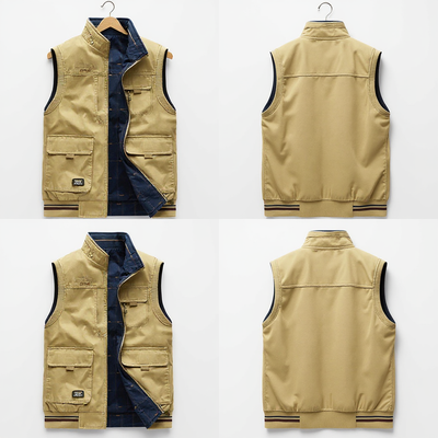 LEO | LUXE MENS VEST