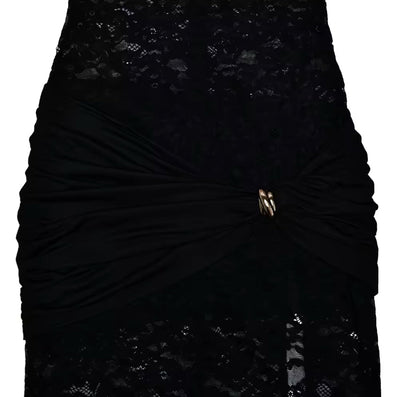 Maeva – Long Dress with Side Slit