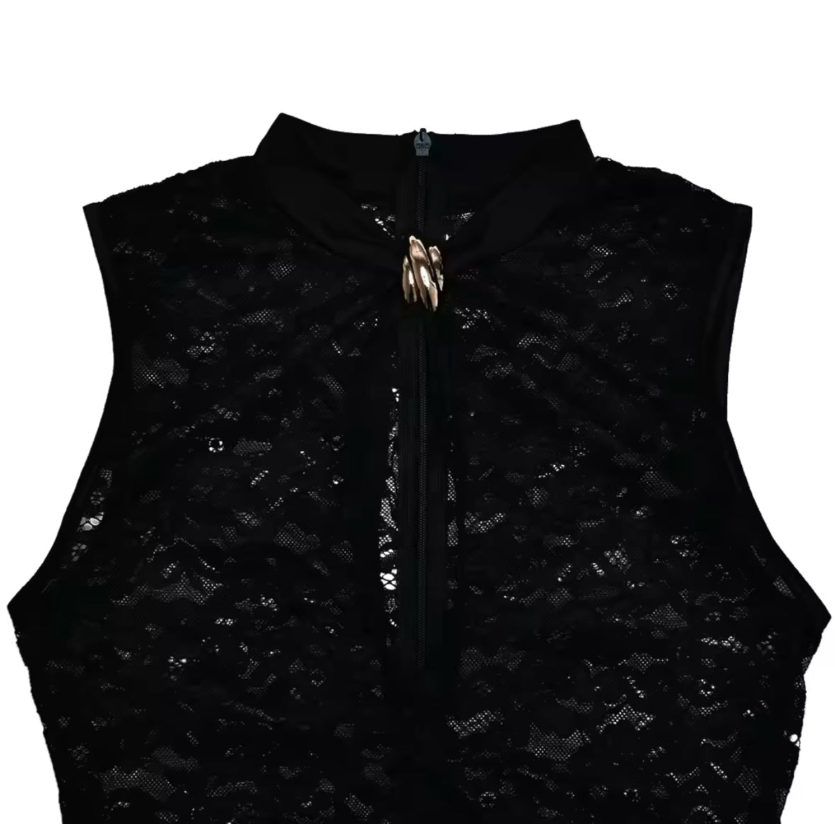 Maeva – Long Dress with Side Slit