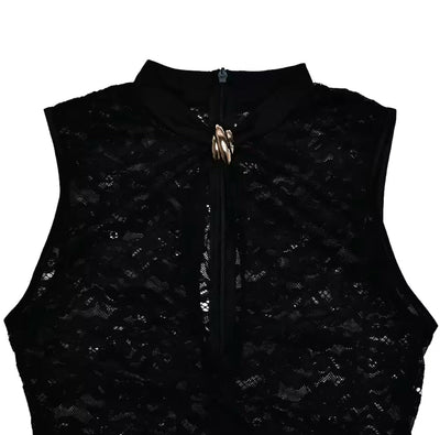 Maeva – Long Dress with Side Slit