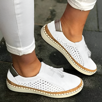 Kelsey – Orthopedic Summer Slip-Ons