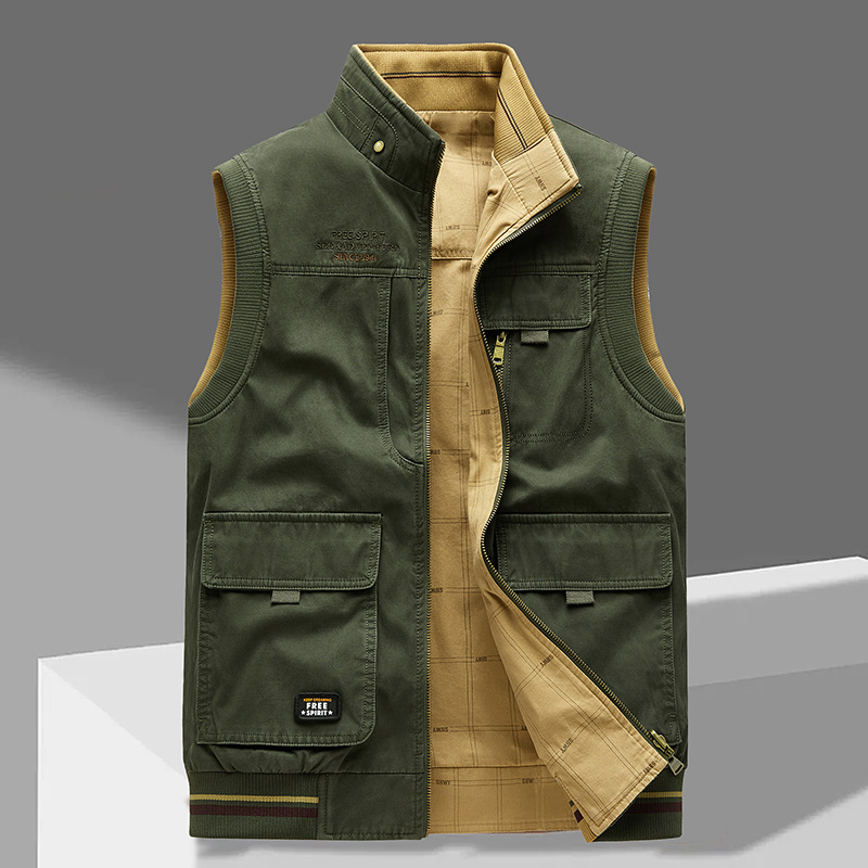 LEO | LUXE MENS VEST