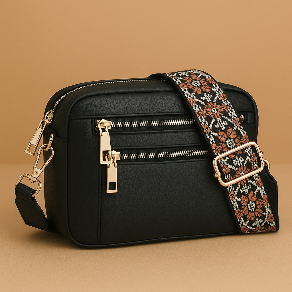 Olivia - Colorful Crossbody Bag