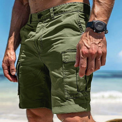 Marcello™ | Utility Cargo Shorts