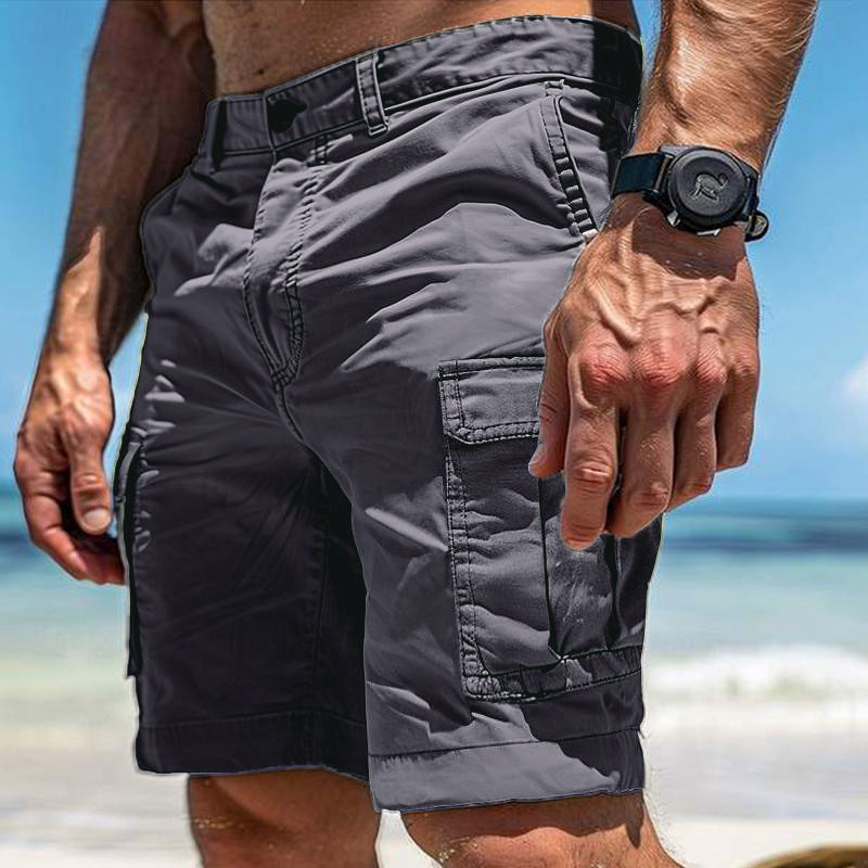Marcello™ | Utility Cargo Shorts