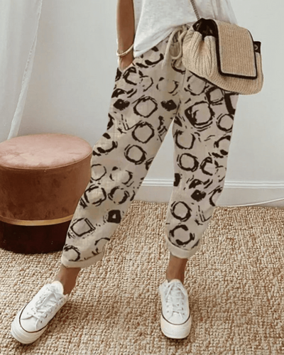 Sienna - Flowy Elegant Pants