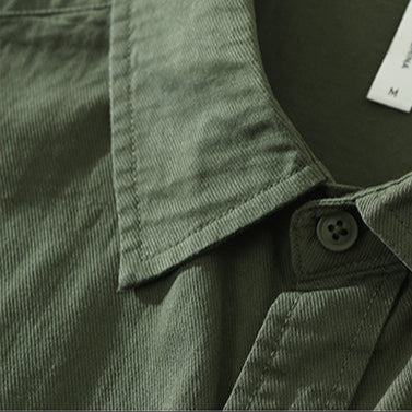 Chase | Cotton Shirt