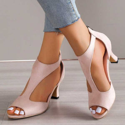 Volmena | Sandals with Heels