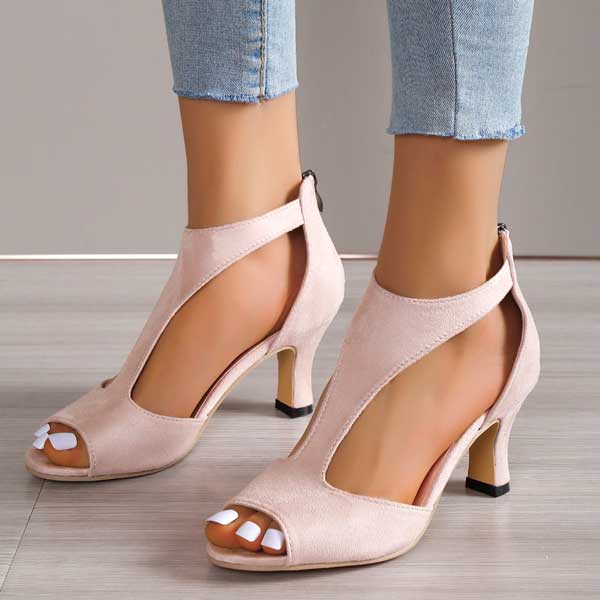 Volmena | Sandals with Heels